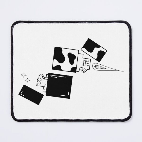 Item preview, Two Lighters Sticker // black & white designed and sold by freshlykutgrass.