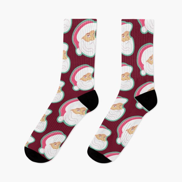 Artikelvorschau, Rosa Weihnachtsweihnachtsmann entworfen und verkauft von THROUGH-LIFE.