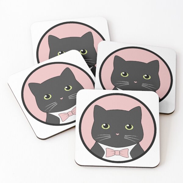 Item preview, Tuxedo Cat designed and sold by Avery Ota.