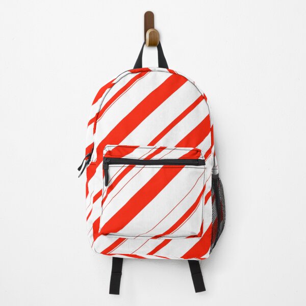 Item preview, Red and white candy cane style designed and sold by Artistgirl202.