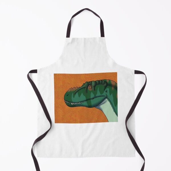 Item preview, Tarbosaurus Head Portrait designed and sold by Brandon Pilcher's Creative Adventures.