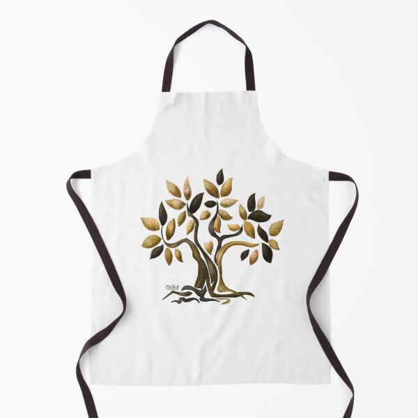 Item preview, Tree of life golden brown designed and sold by MoTekent.