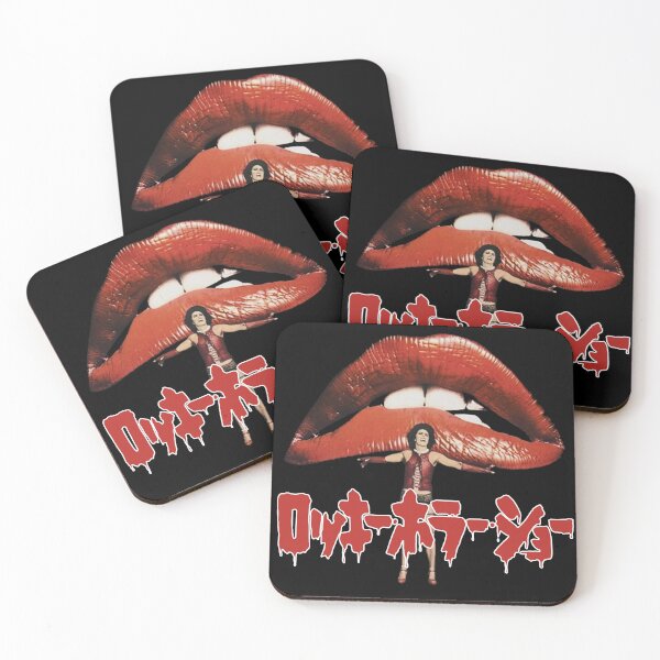 Item preview, ロキいさん！, Japanese Rocky Horror Poster Art designed and sold by tbunks.