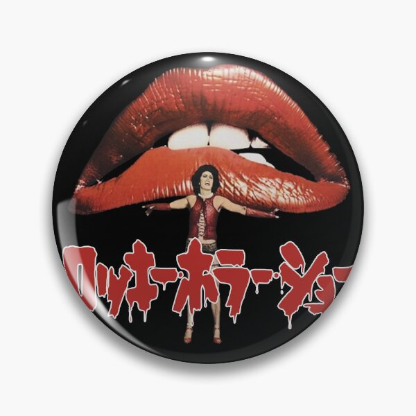 Item preview, ロキいさん！, Japanese Rocky Horror Poster Art designed and sold by tbunks.