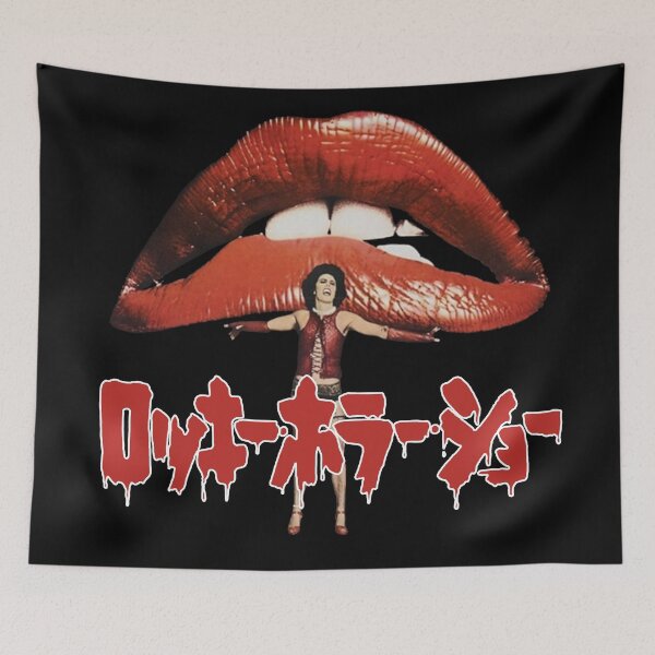 Item preview, ロキいさん！, Japanese Rocky Horror Poster Art designed and sold by tbunks.