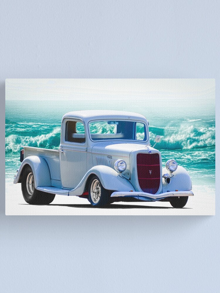 1936 Ford 'Hot Rod' Pickup II