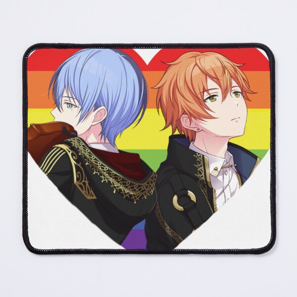 Item preview, Nocturne Akito / Toya Pride Heart designed and sold by PlutoneArt.