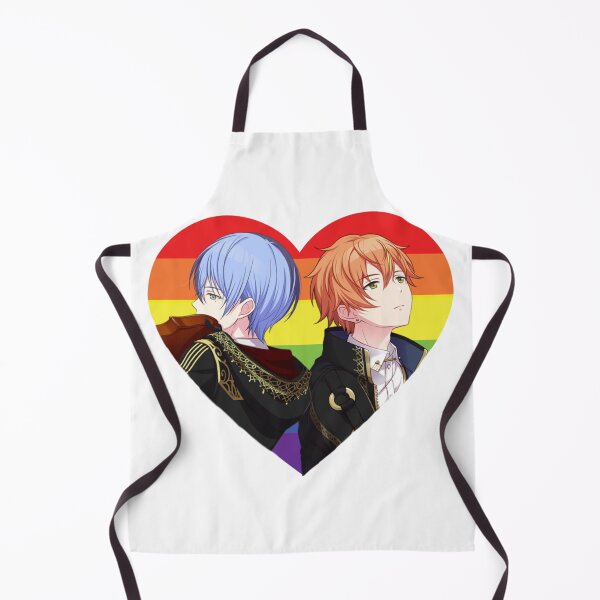 Item preview, Nocturne Akito / Toya Pride Heart designed and sold by PlutoneArt.