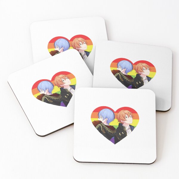 Item preview, Nocturne Akito / Toya Pride Heart designed and sold by PlutoneArt.
