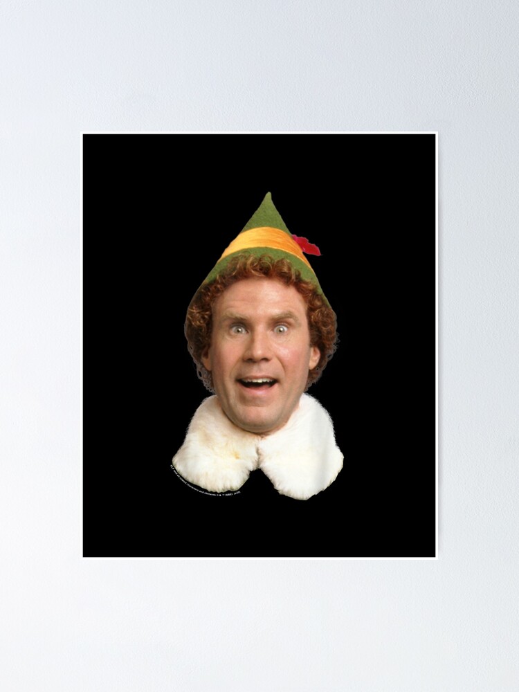 Buddy The Elf Mug, Buddy The Elf Mood Mug, Elf Christmas Gif