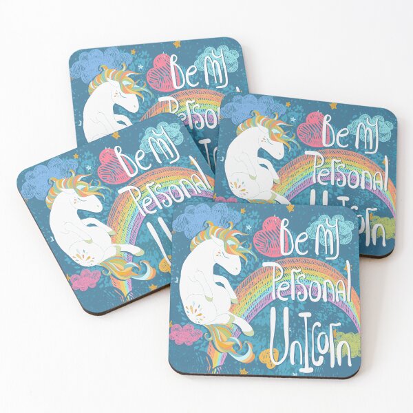 Item preview, Unicorn Artwork designed and sold by della95.