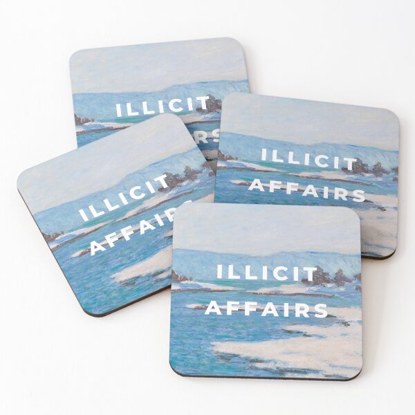 Item preview, Illicit affairs designed and sold by p20designs.