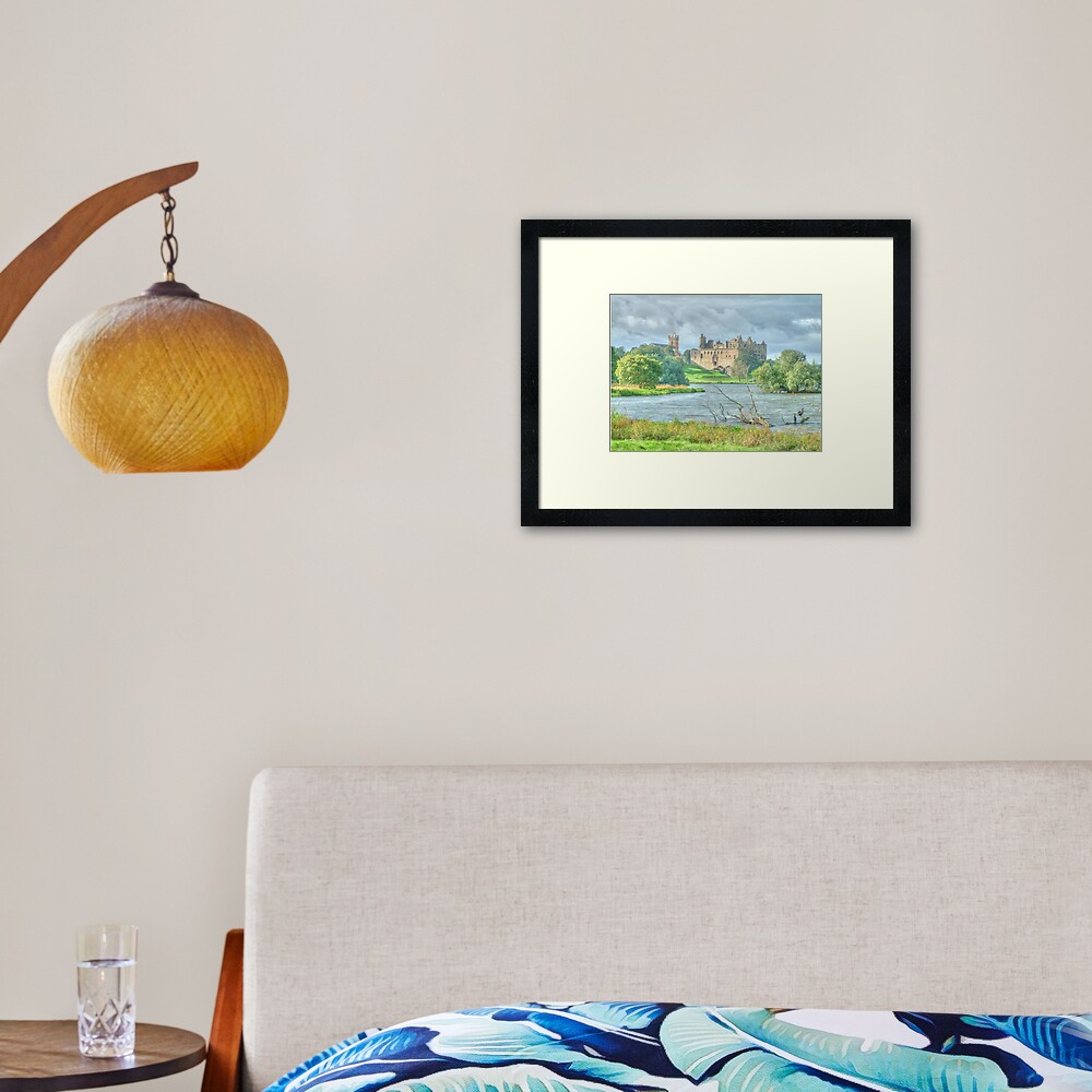 Item preview, Framed Art Print designed and sold by goldyart.