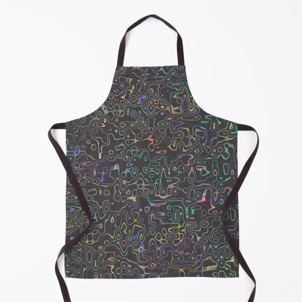Item preview, noise swirl glitch designed and sold by frauenbrauen.