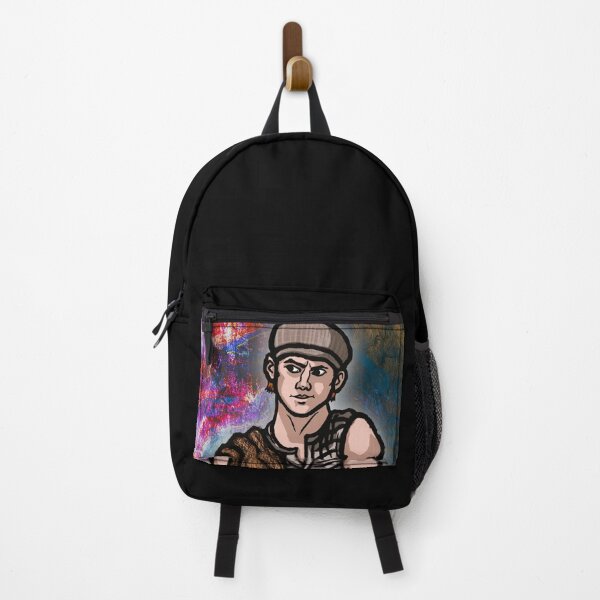 Item preview, ALBERT DASILVA from Newsies designed and sold by longlivcurio.