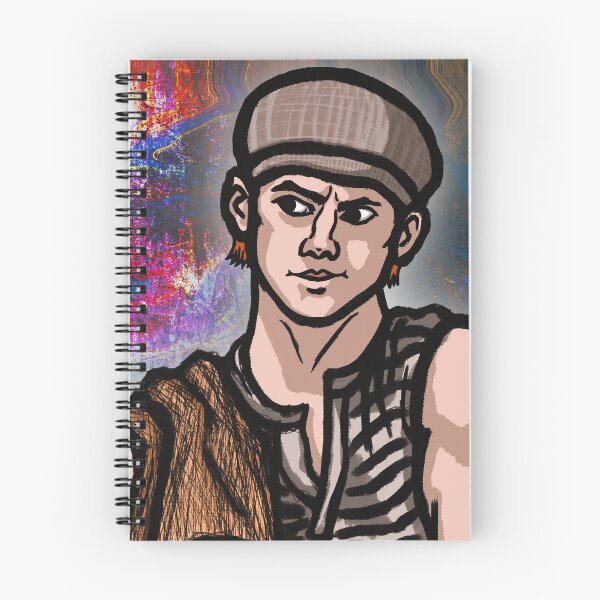 Item preview, ALBERT DASILVA from Newsies  designed and sold by longlivcurio.