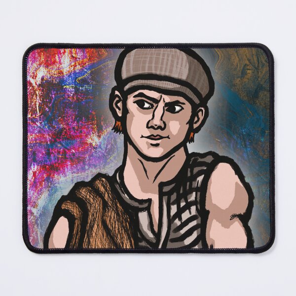 Item preview, ALBERT DASILVA from Newsies  designed and sold by longlivcurio.