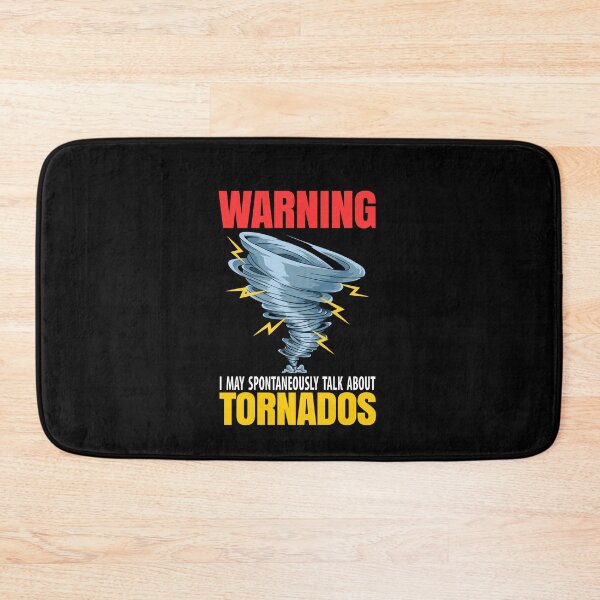 Item preview, I talk about tornados - meteorologist Meteorology designed and sold by Ibu83.