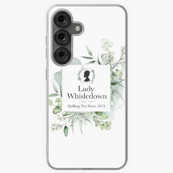 Item preview, Netflix Bridgerton: Lady Whisledown  designed and sold by Gabriel Ghali.