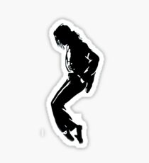 Michael Jackson #2 Sticker