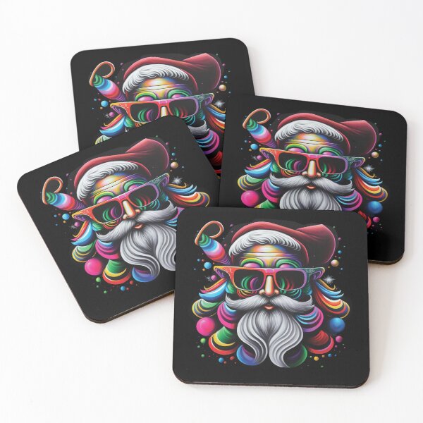 Item preview, Cool Santa designed and sold by Imagequest.