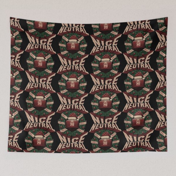 Item preview, RPG - Christmas Alignment - Neutral Nice designed and sold by Studio Mootant.