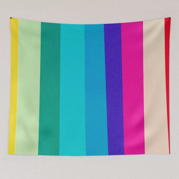 Item preview, BRIGHT STRIPES designed and sold by Swooncake Press.