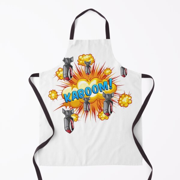 Item preview, Kaboom Pin up designed and sold by Teixeira224.