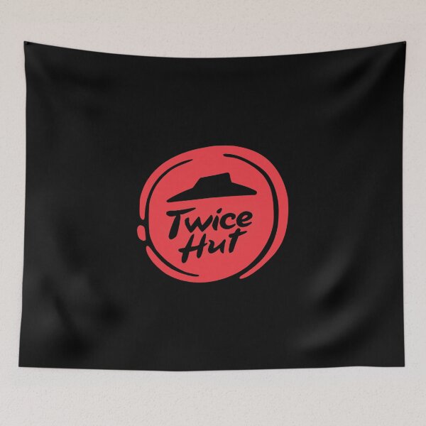 Item preview, Twice Hut designed and sold by AliffStudio.