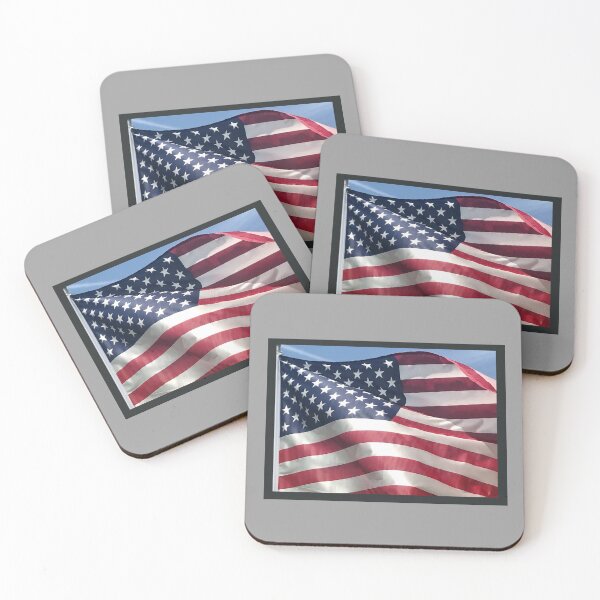 Item preview, American flag designed and sold by Rachel the Artist .