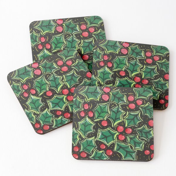 Item preview, Holly Jolly designed and sold by Mmhott.