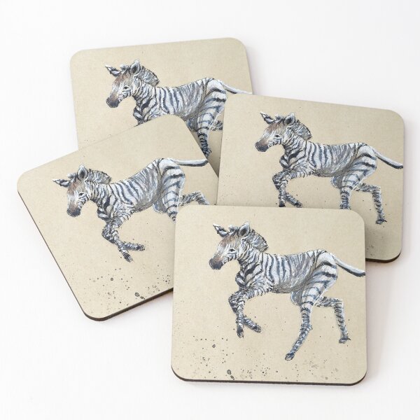 Item preview, Zebra designed and sold by Gali Art.