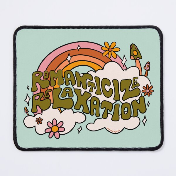 Item preview, Romanticize Relaxation designed and sold by doodlebymeg.