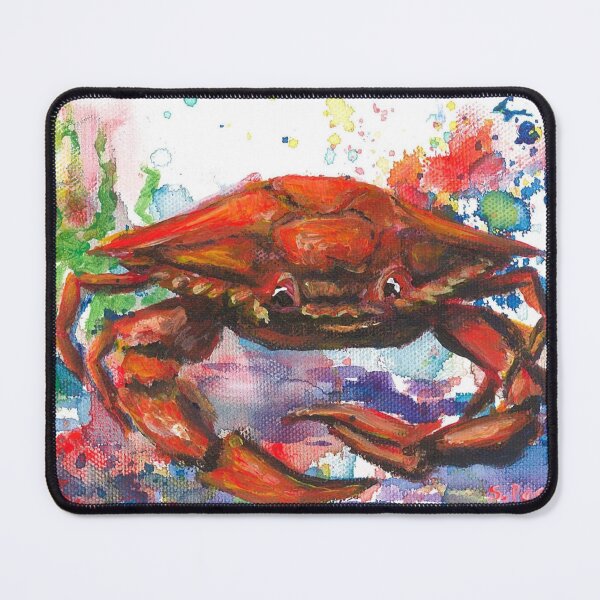 Item preview, Crabby designed and sold by Sally peckham.