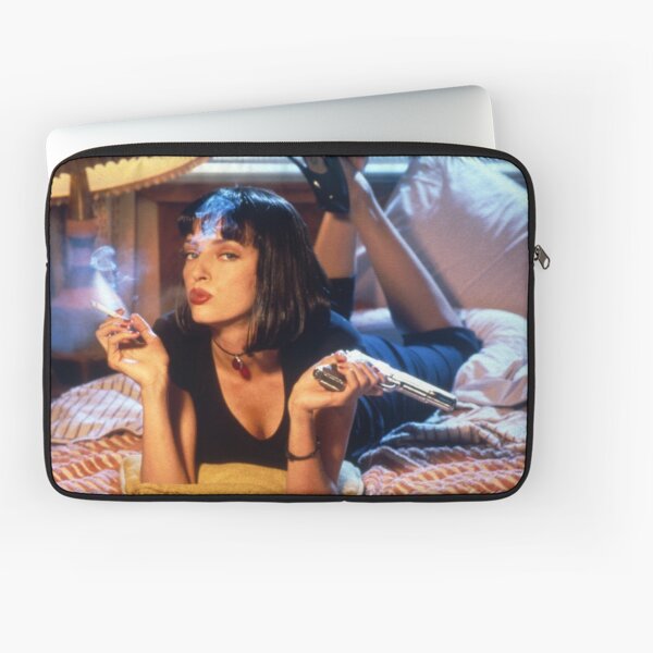 Pulp Fiction Laptop Sleeve