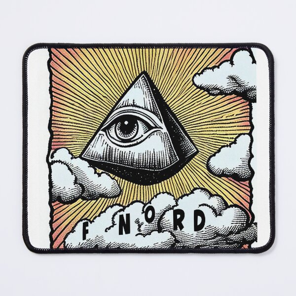 Item preview, If you see fnords you're in the Know. designed and sold by moldred.