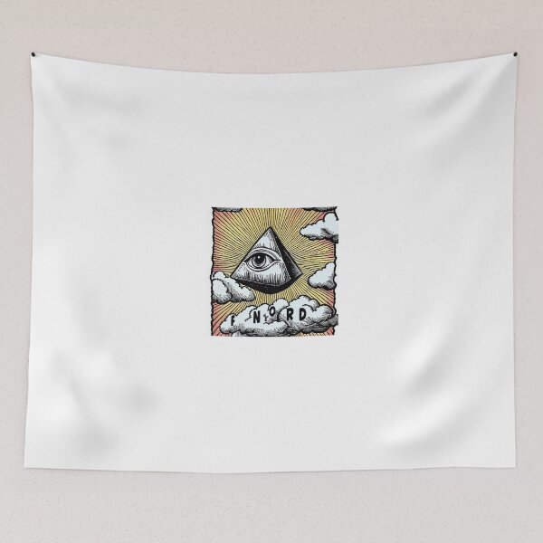 Item preview, If you see fnords you're in the Know. designed and sold by moldred.