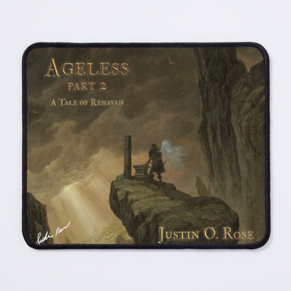 Item preview, Tales of Rehavan Covers: Ageless Part 2 designed and sold by Justin Rose.