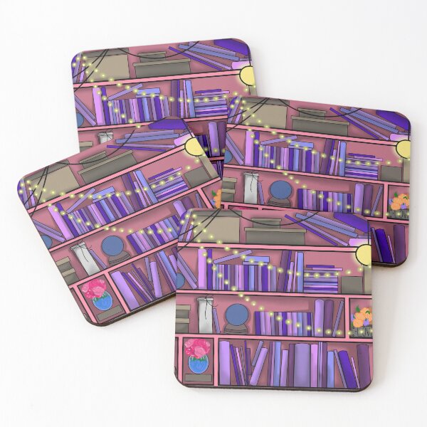 Item preview, Messy Library designed and sold by Senikko.