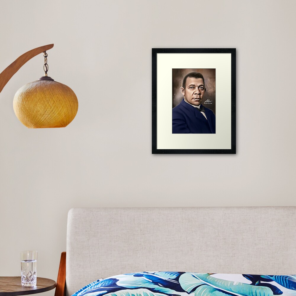 Item preview, Framed Art Print designed and sold by wayneflint.