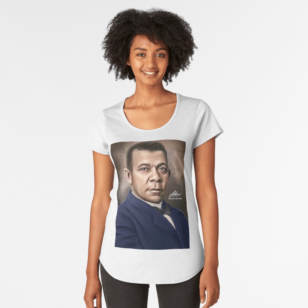 Item preview, Premium Scoop T-Shirt designed and sold by wayneflint.