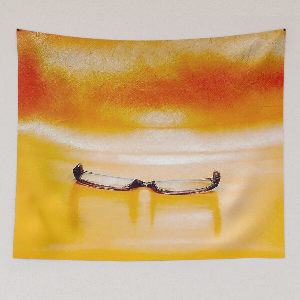 Item preview, Glasses designed and sold by Shavkat Inagamov.