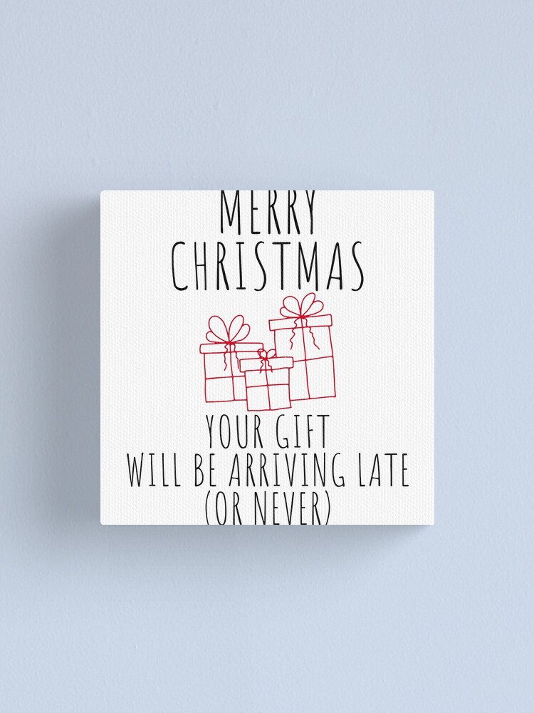 Christmas Humor. Rude, Offensive, Inappropriate Christmas Card