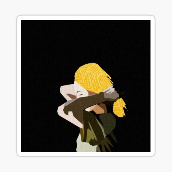 Naomi Sticker