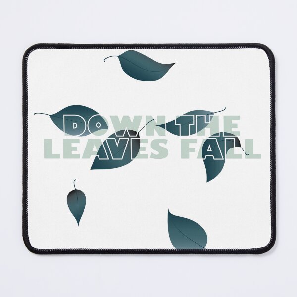 Item preview, Down The Leaves Fall designed and sold by LybiesMood.