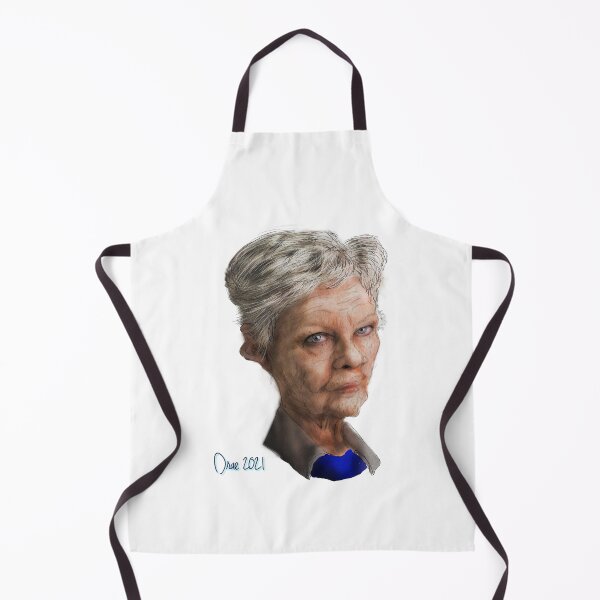 Item preview, Judi Dench - caricature designed and sold by HenryDrae.