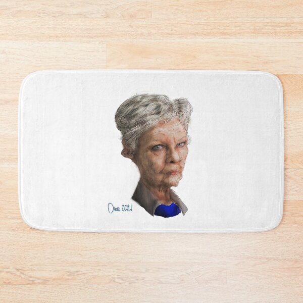 Item preview, Judi Dench - caricature designed and sold by HenryDrae.