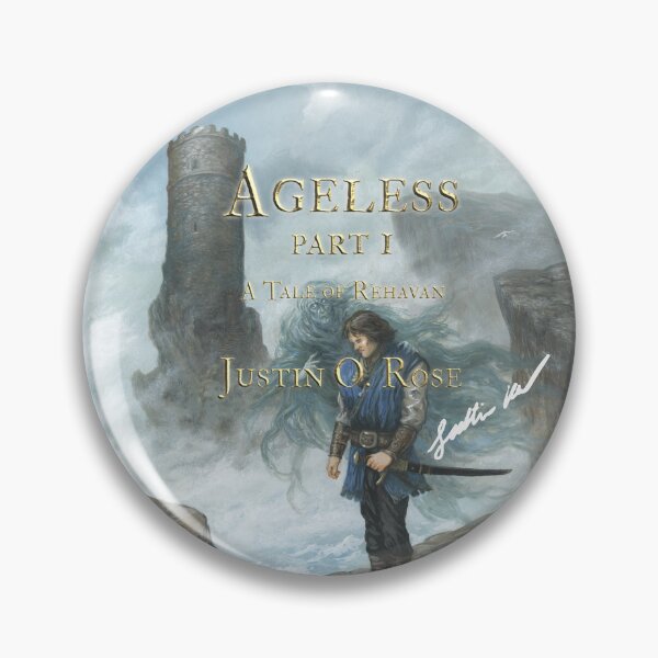 Item preview, Tales of Rehavan Covers: Ageless Part 1 designed and sold by Justin Rose.