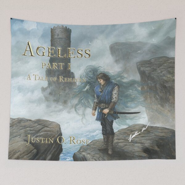 Item preview, Tales of Rehavan Covers: Ageless Part 1 designed and sold by Justin Rose.
