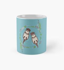 Mein bedeutender Otter Tasse (Standard)
